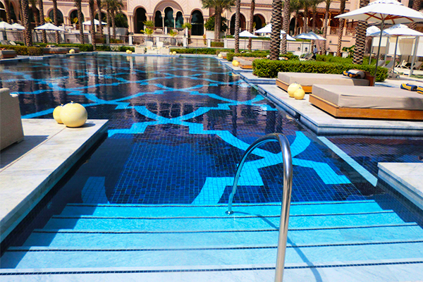 Swimming Pools and Water Feature Refurbishment Services in Dubai